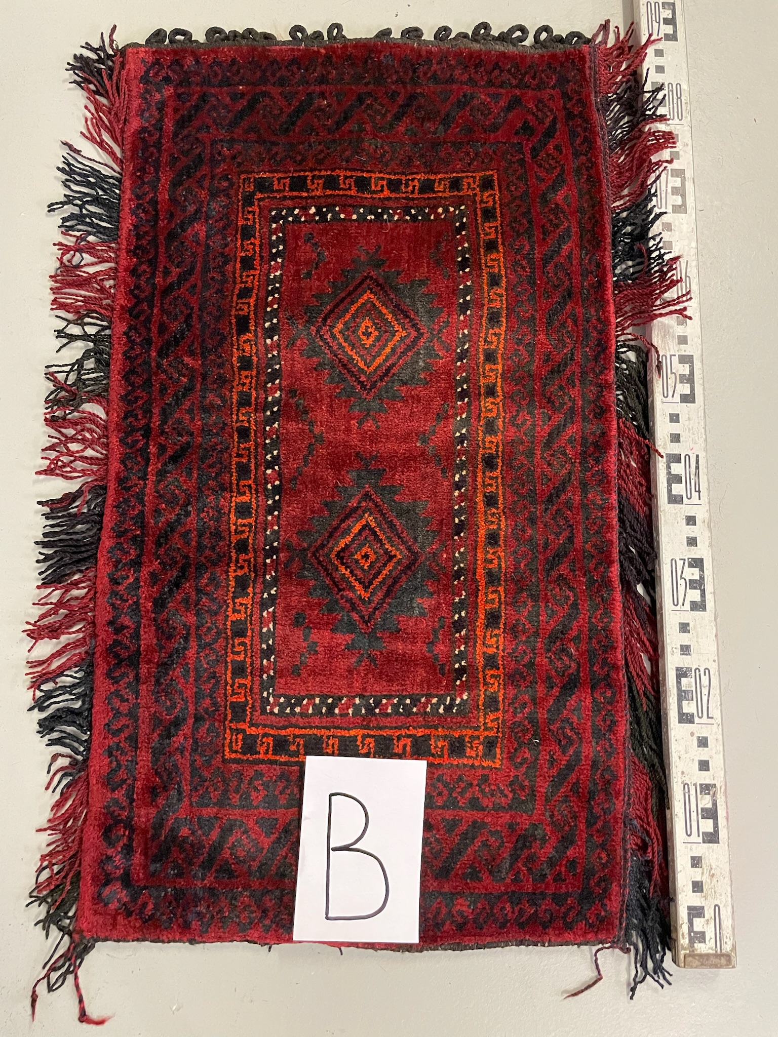 Kurde Tasche
