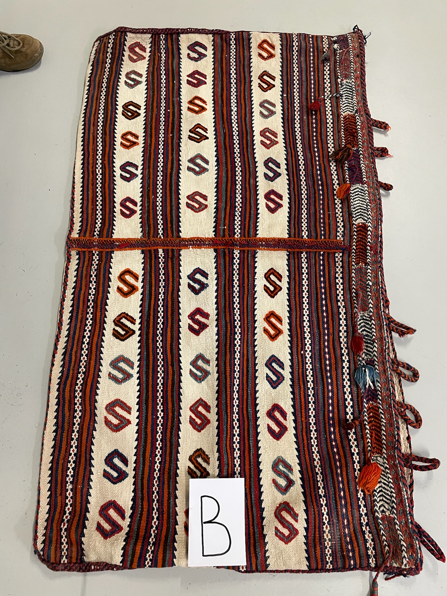 Kars Kurde Tasche