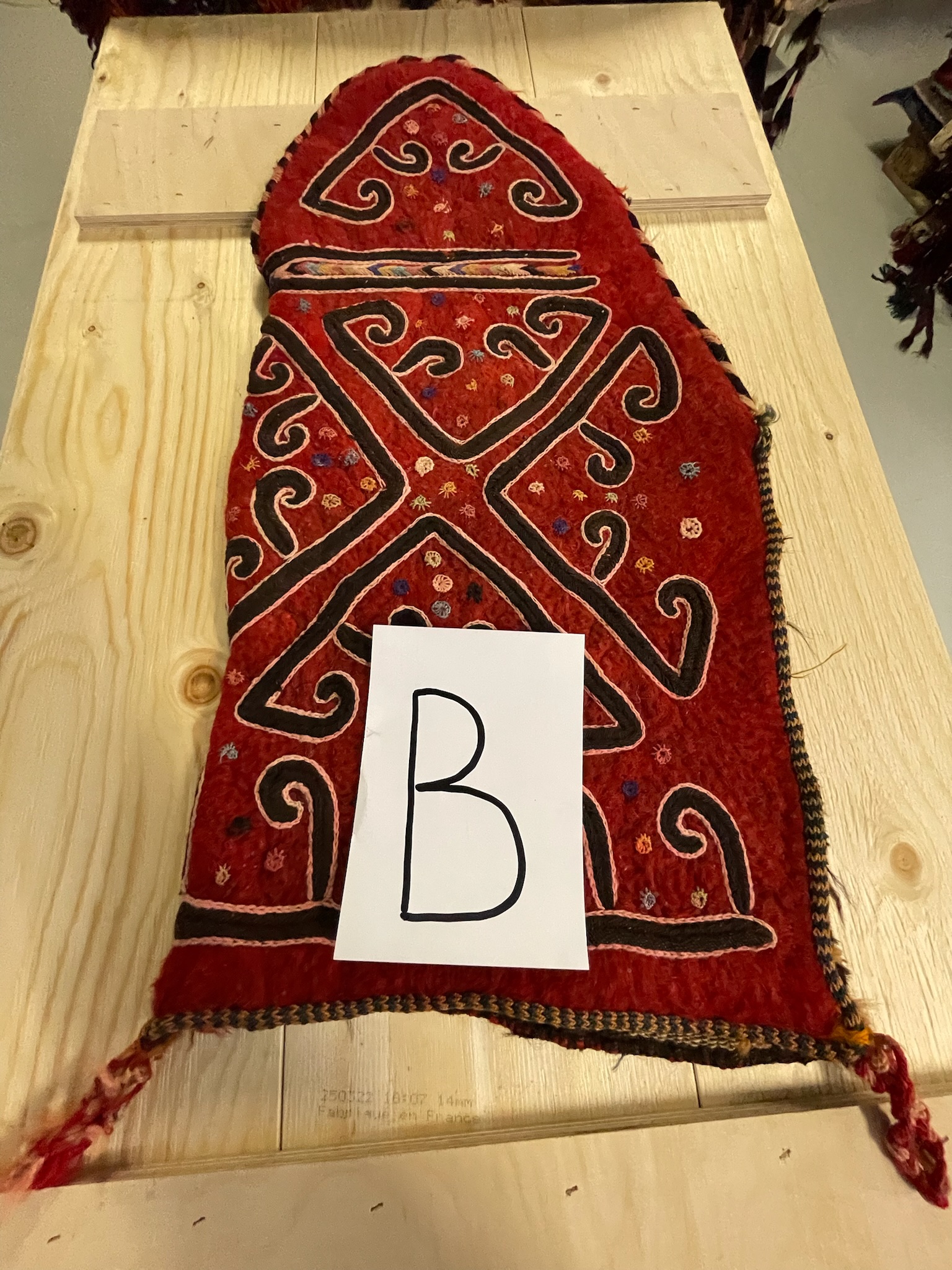 Uszbecken Tasche