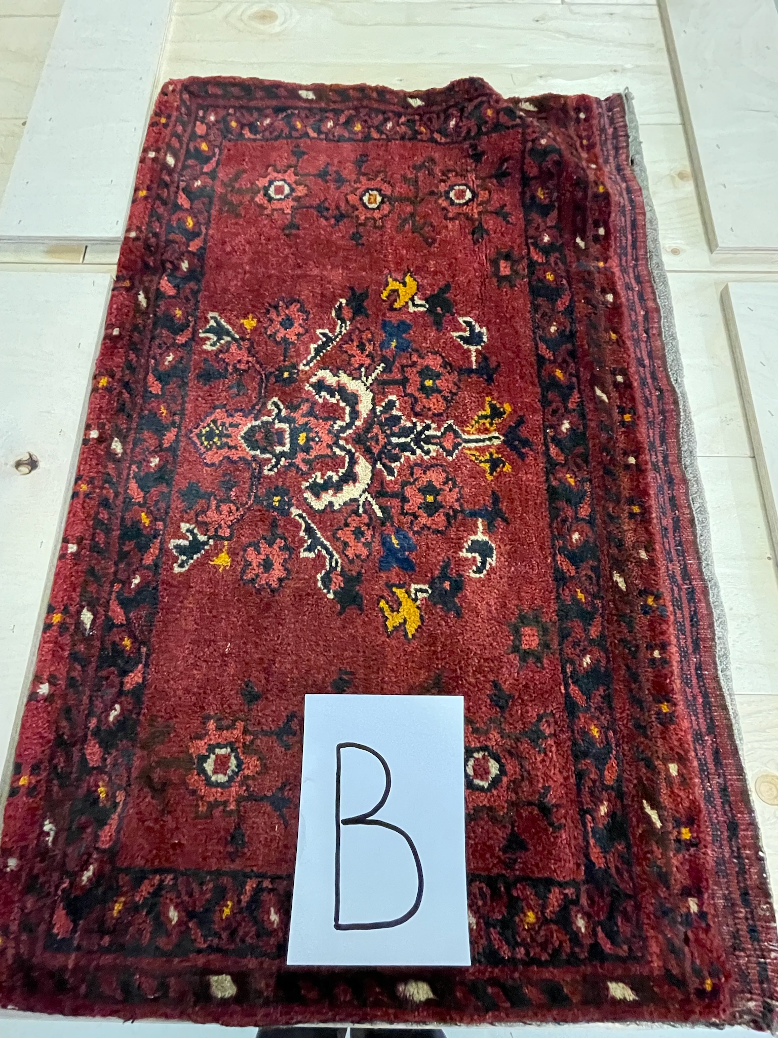 Kasalayak Pferdesattel