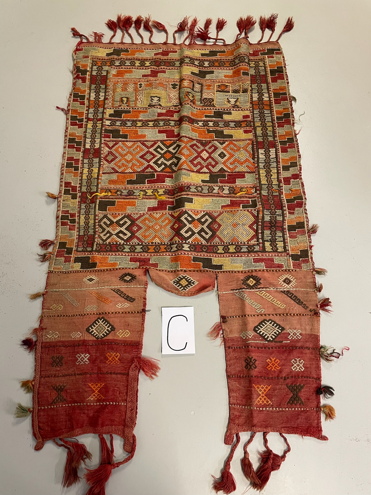 Konya Pferdesattel