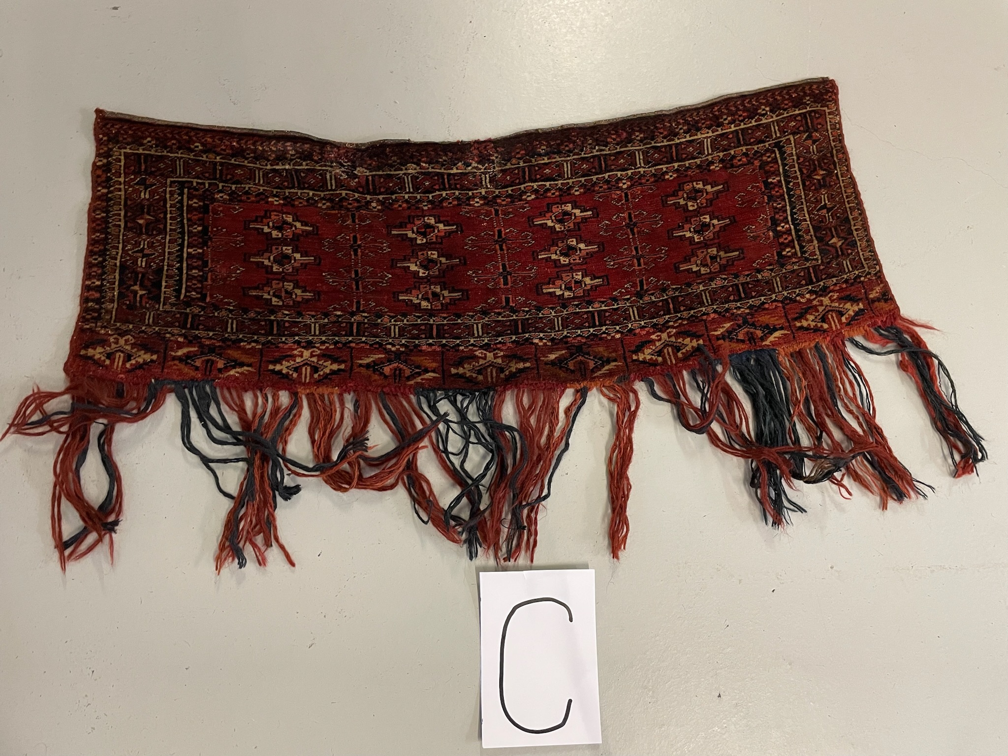 Turkmenen Torba Bänder