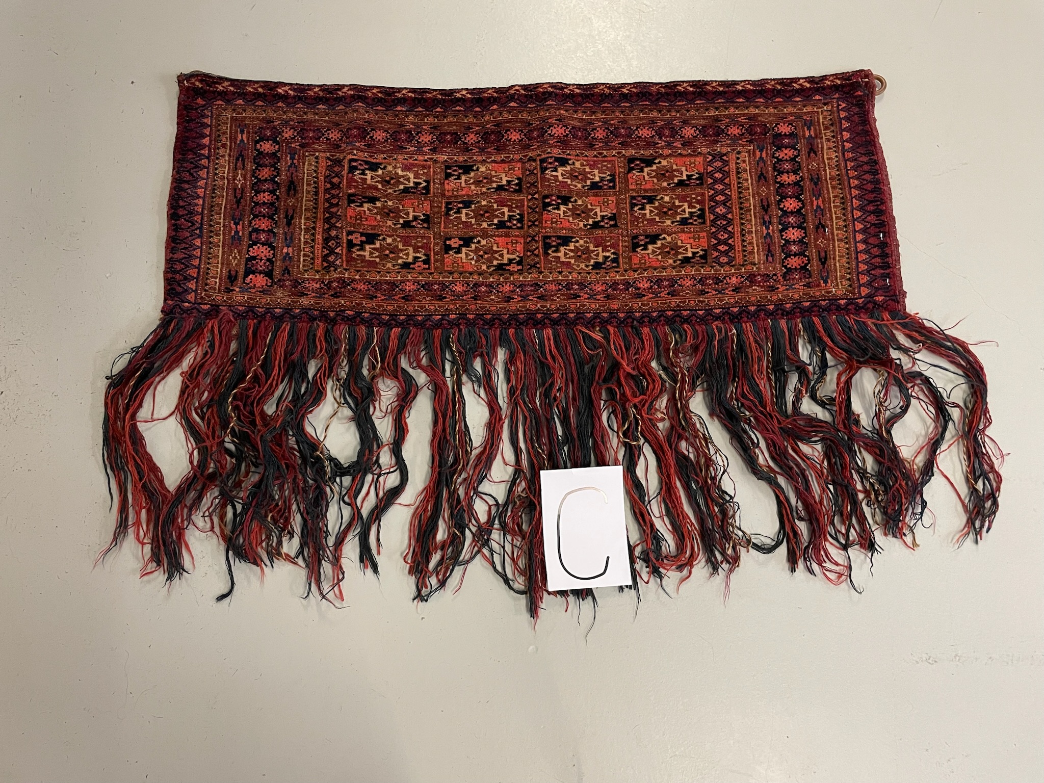 Yamouth Fragment Bänder