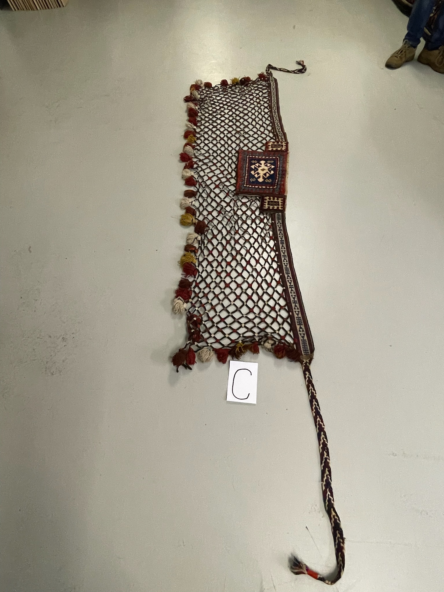 Yamouth Djaller Bänder