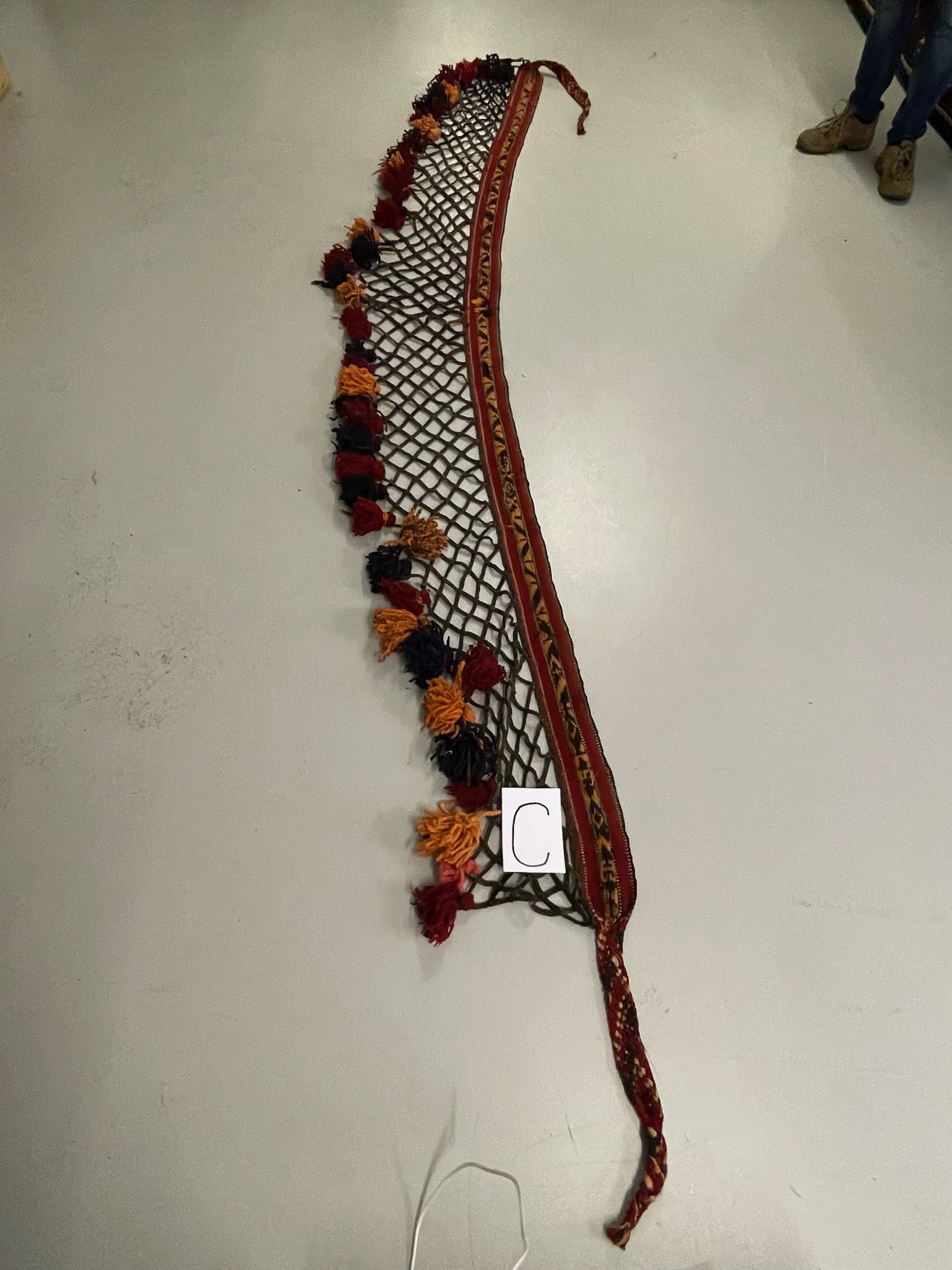 Yamouth Djaller Bänder