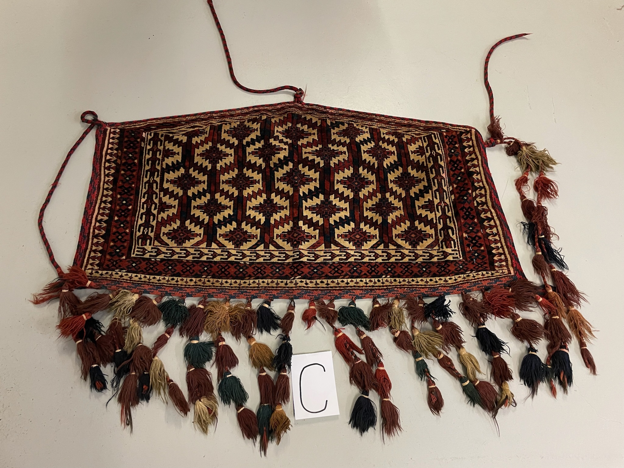 Joumud Asmalik Bänder