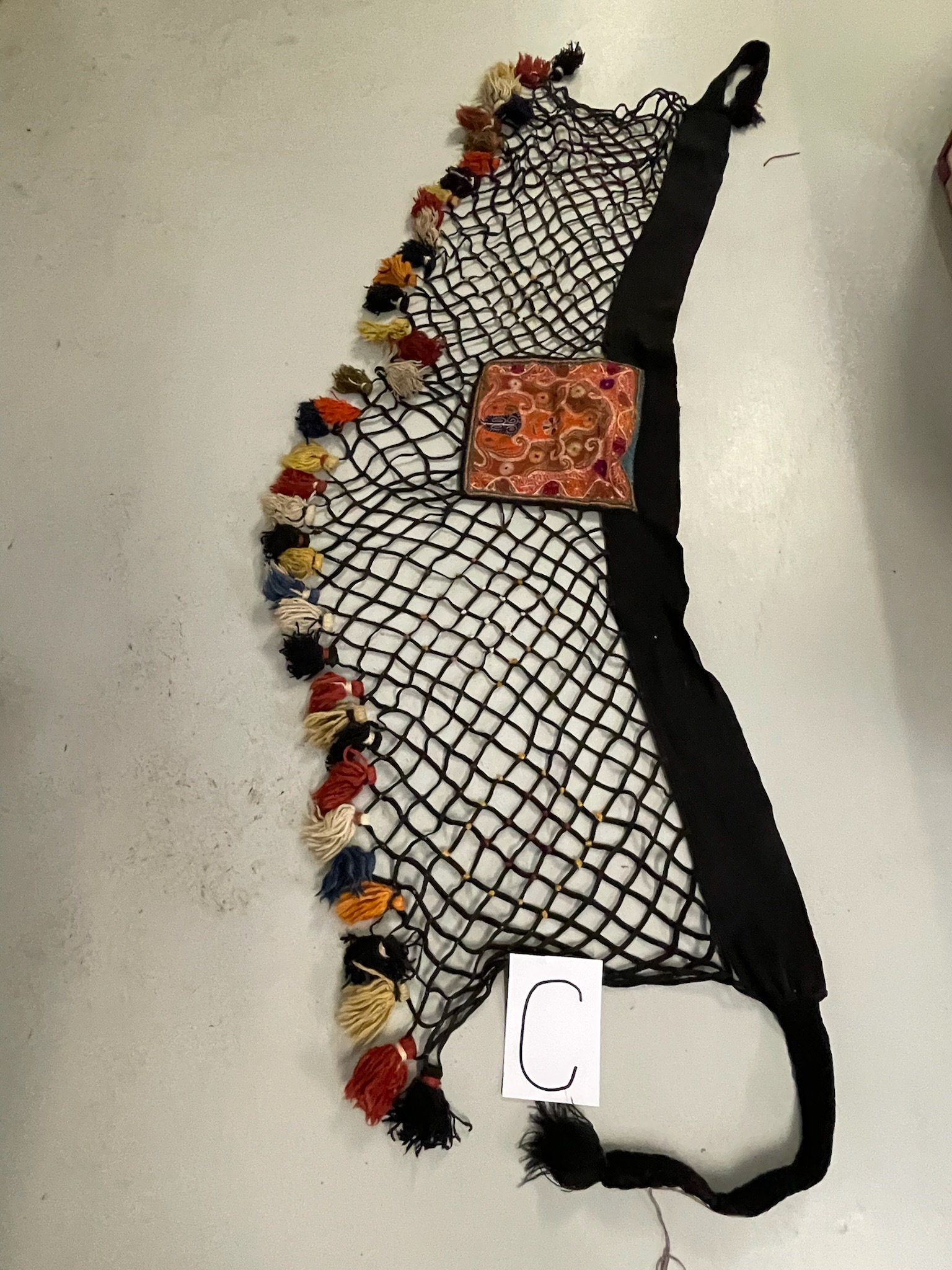 Loeffeltasche Bänder