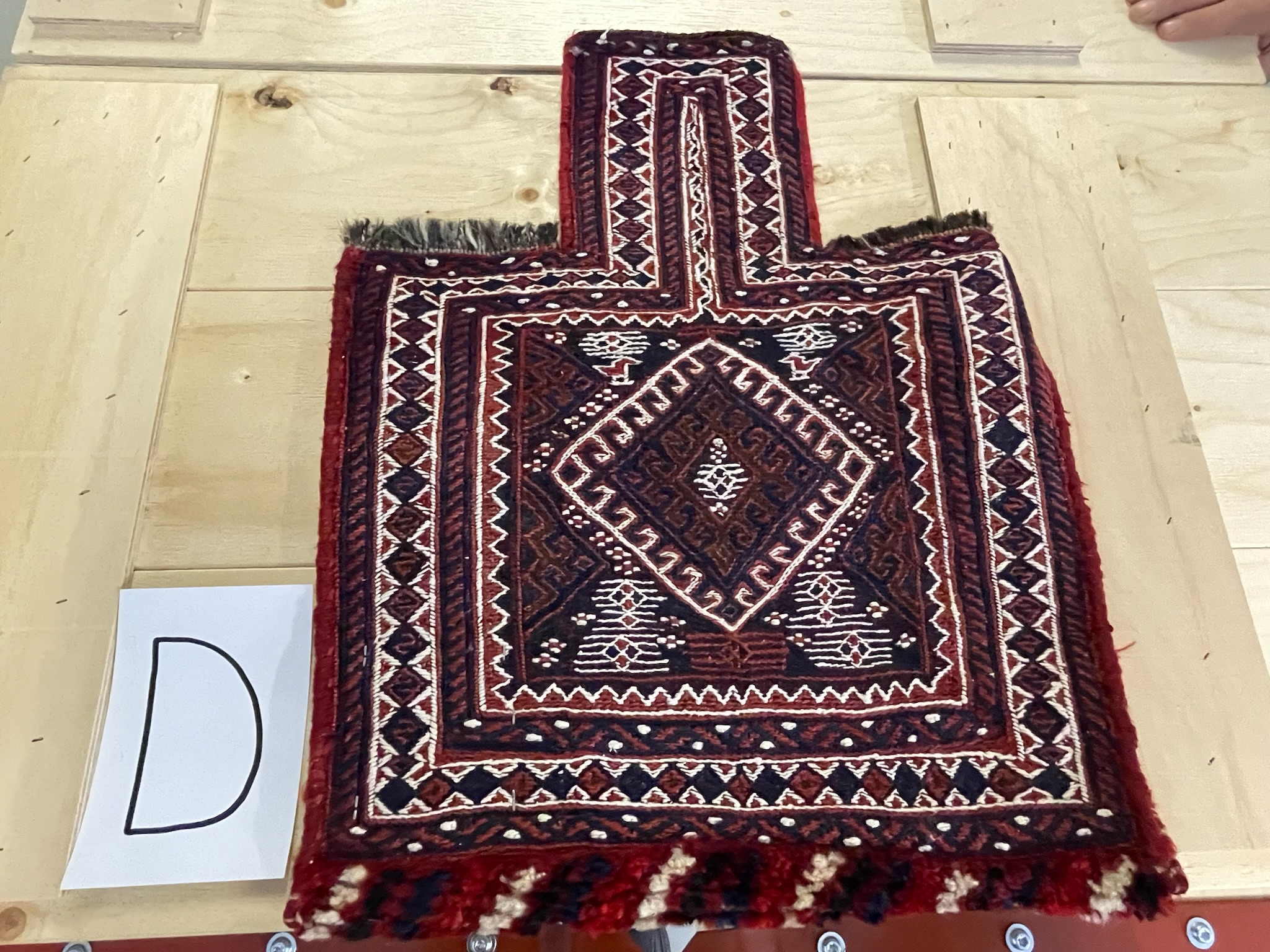 Bachtiar Tasche