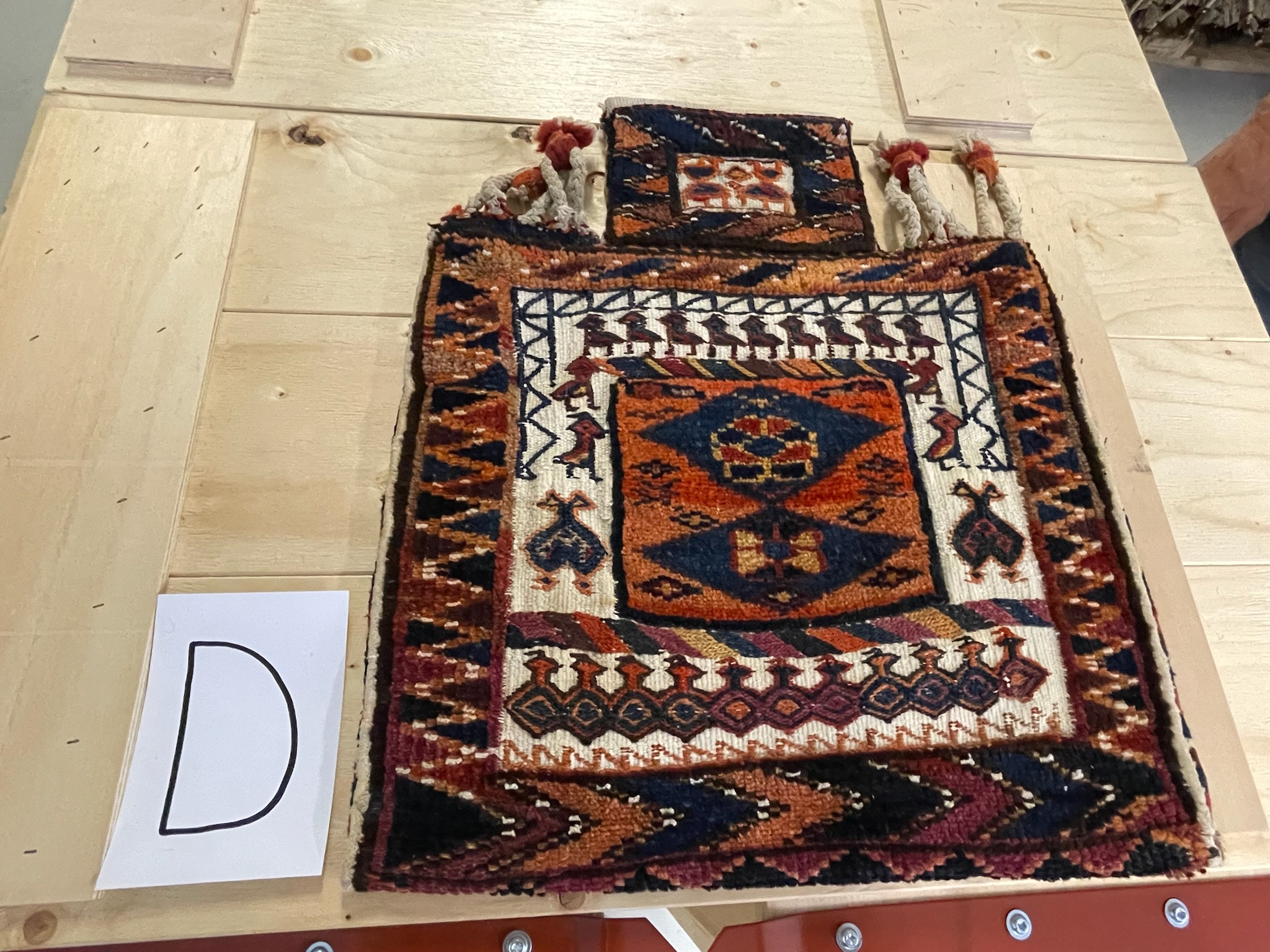 Bachtiar Tasche