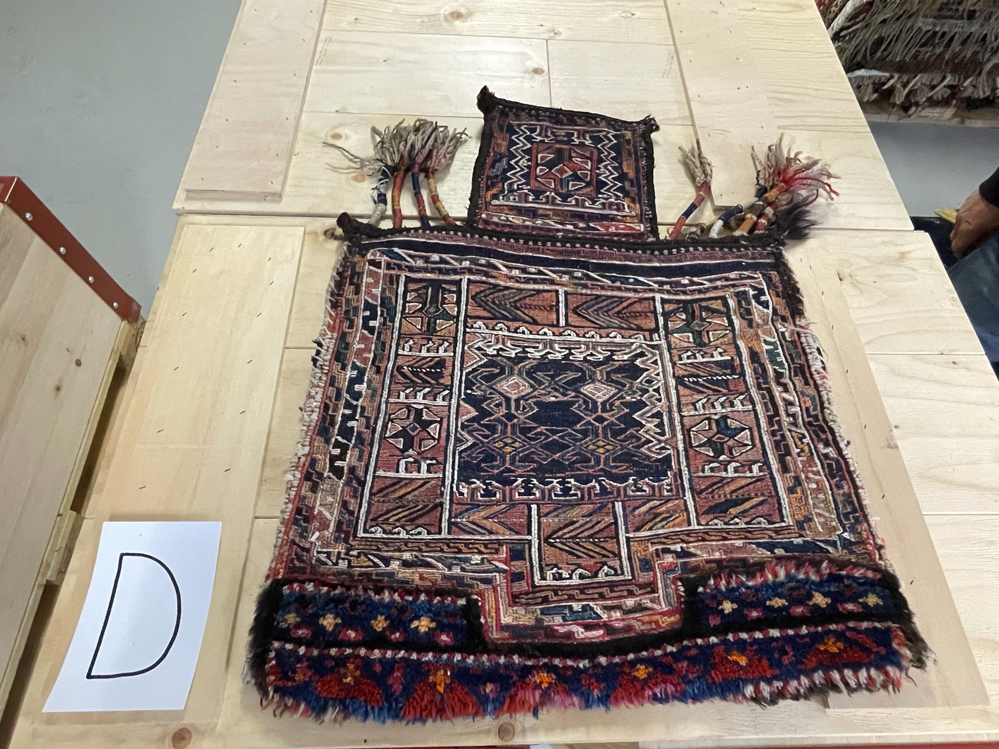 Bachtiar Tasche