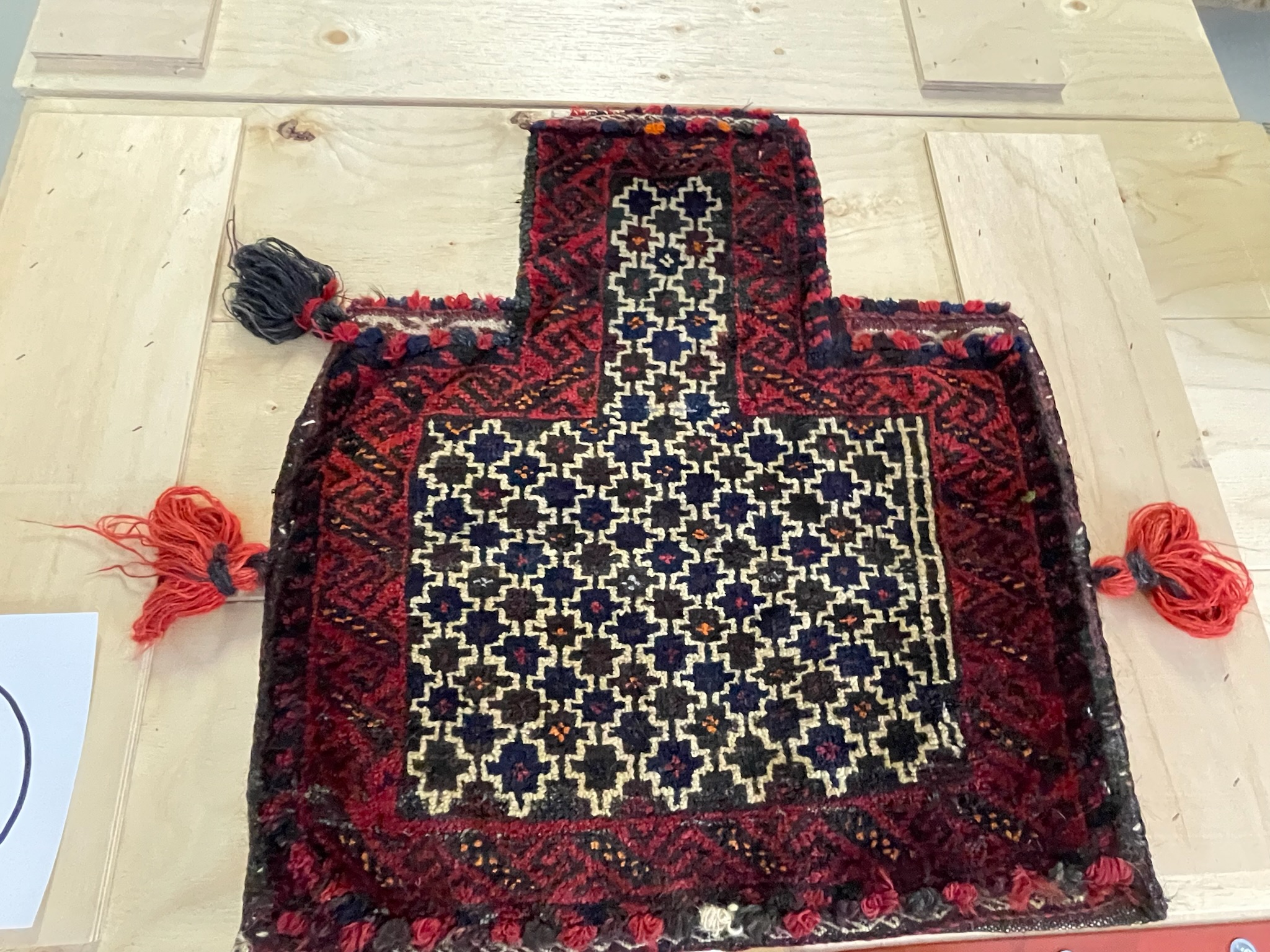 Beloutsch Tasche