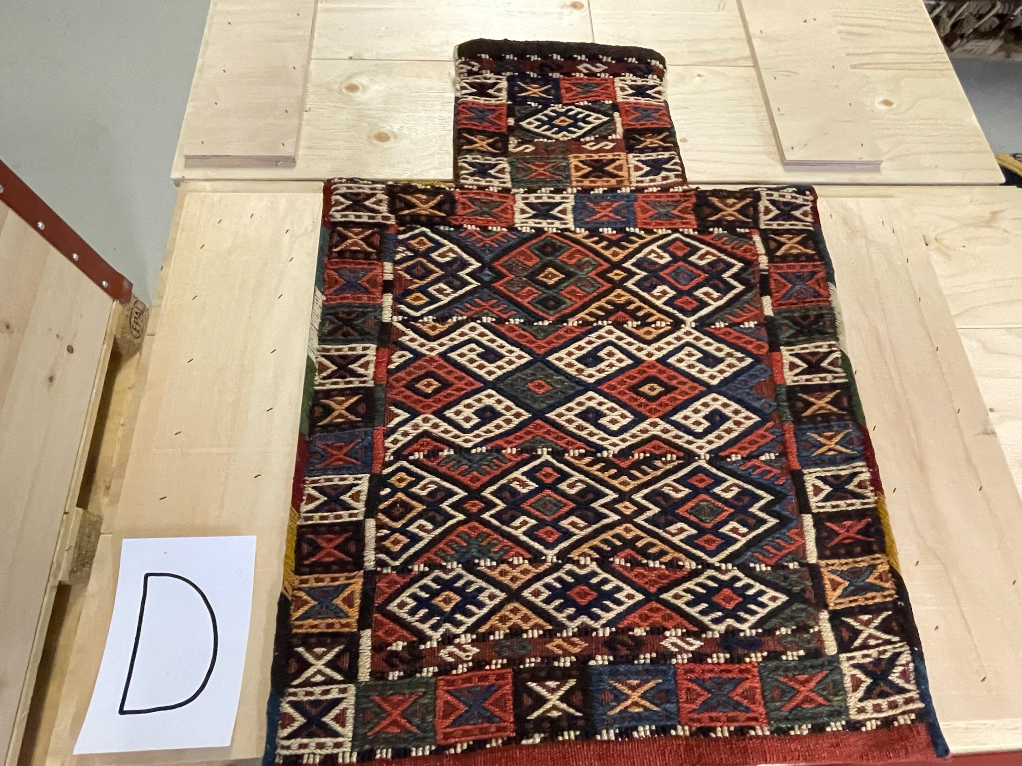Azerbaidjan Tasche