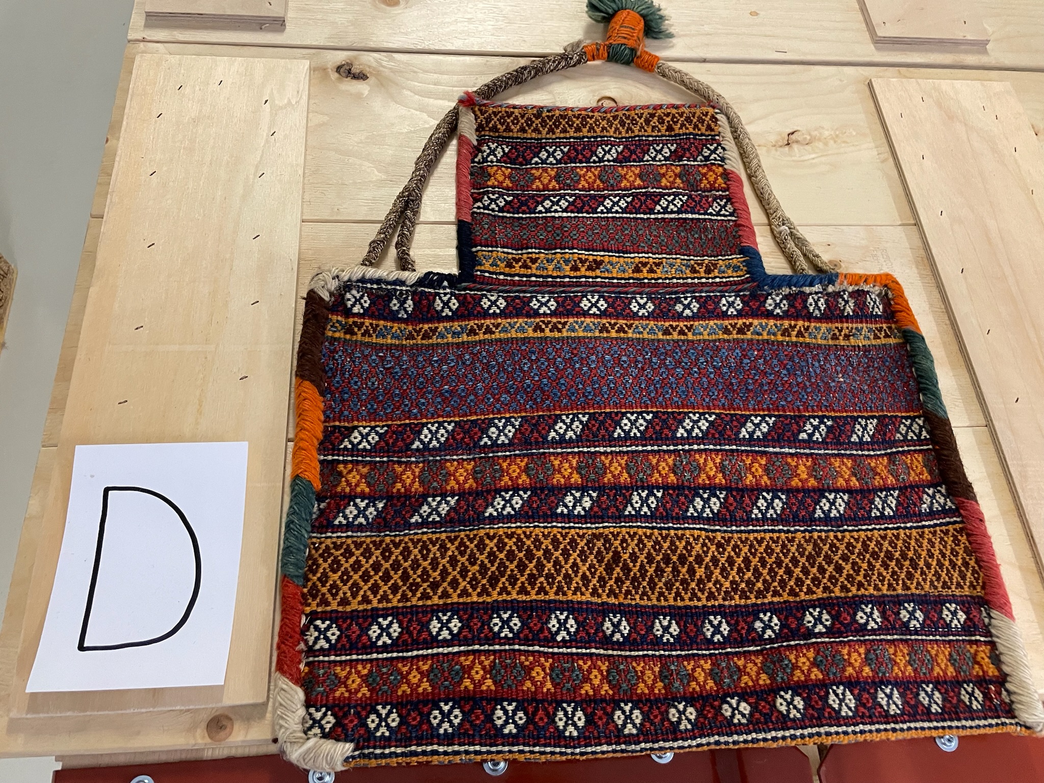 Afshar Tasche