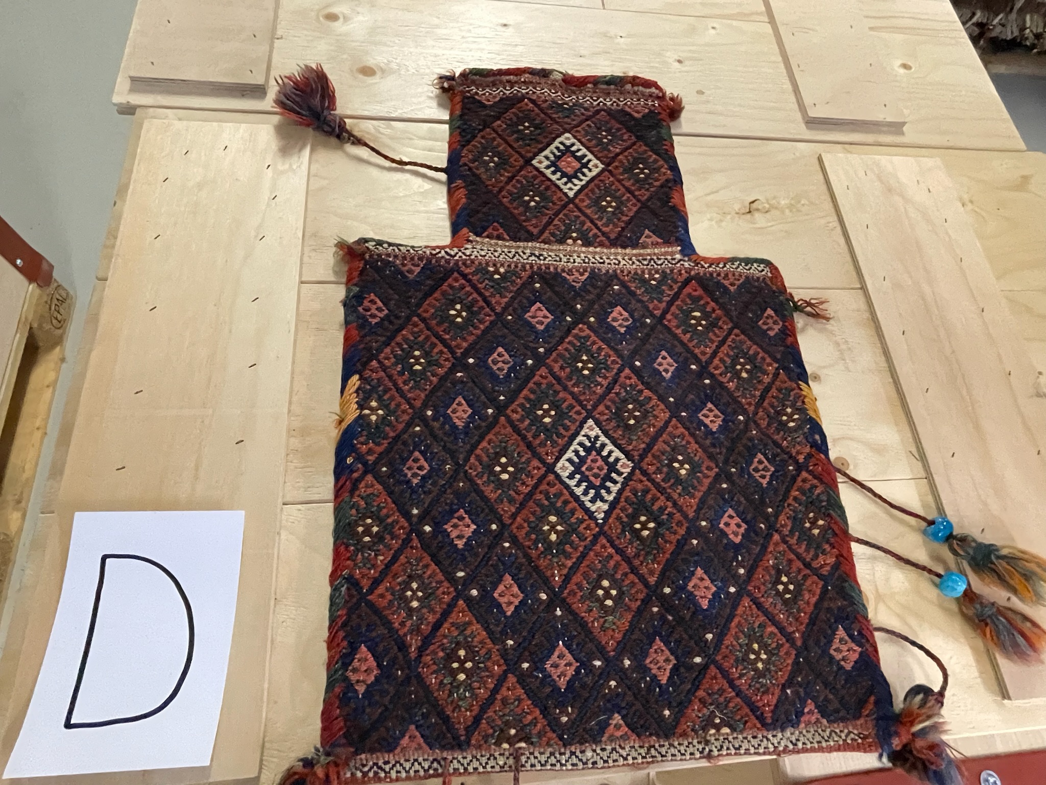 Afshar Tasche